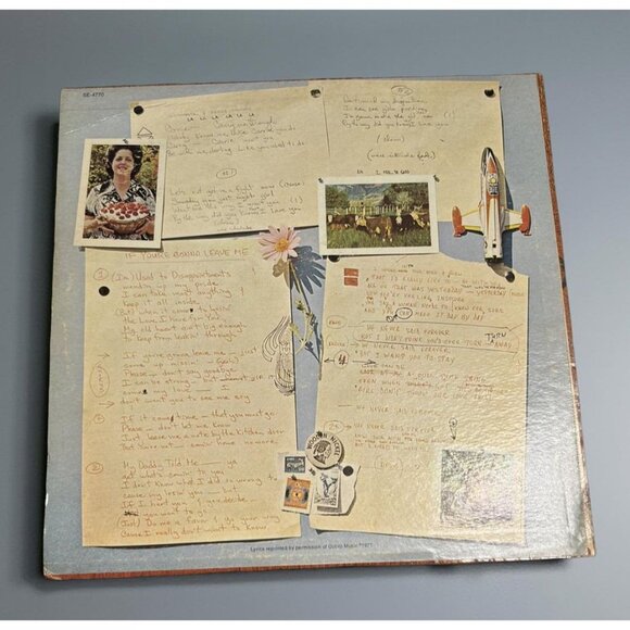 The Osmonds Homemade LP 1971 MGM SE-4770 First Pressing Vinyl Record VG+ Origina - Picture 3 of 10